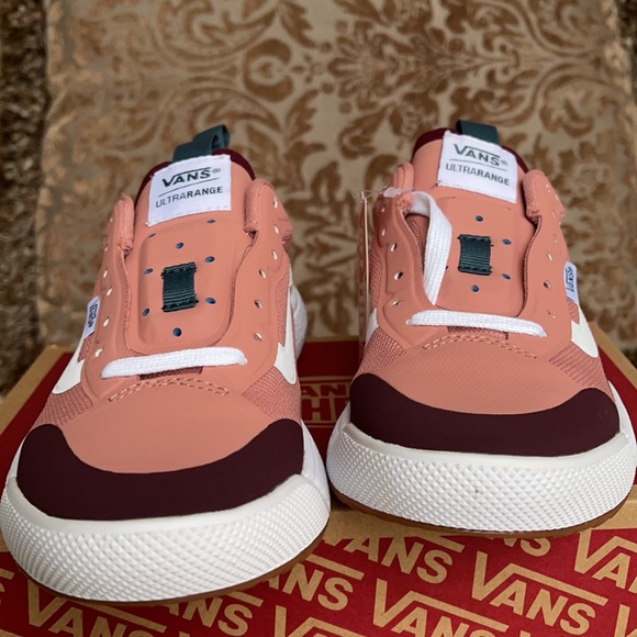 Vans Ultrarange Exo Pop Rose Down/True White WMNS - Picture 13 of 16